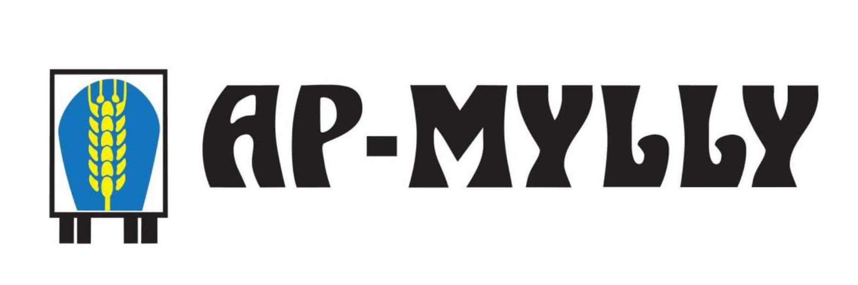 AP-Mylly logo